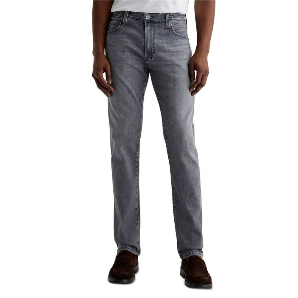 AG JEANS Mens Tellis Modern Straight Leg Slim Jeans, NWT